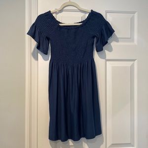 derek heart size M dress